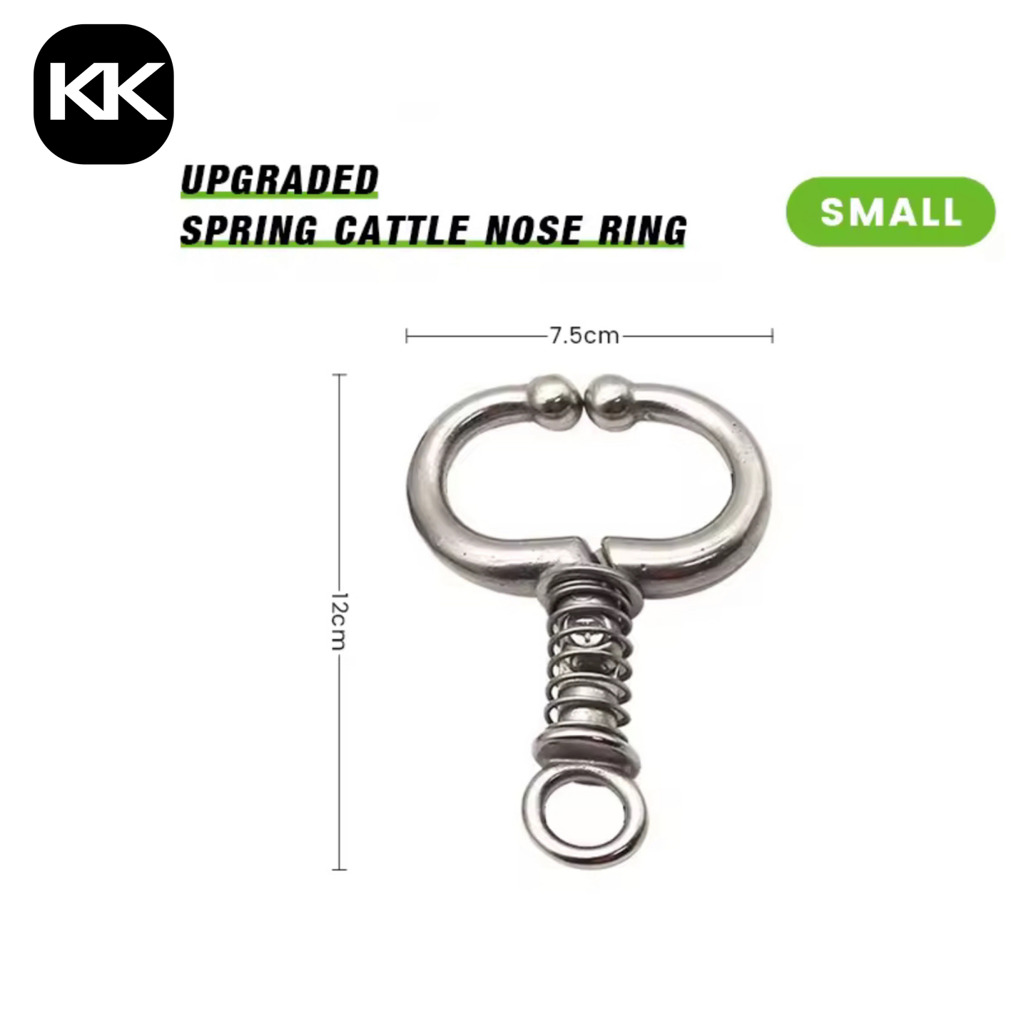 Cattle Nose Ring (china) large
