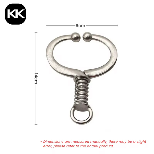 Cattle Nose Ring (china) MEDIUM