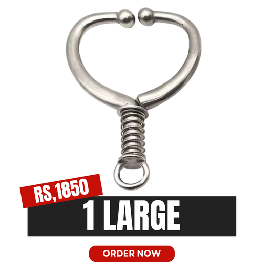 Cattle Nose Ring (IMPORTED) large