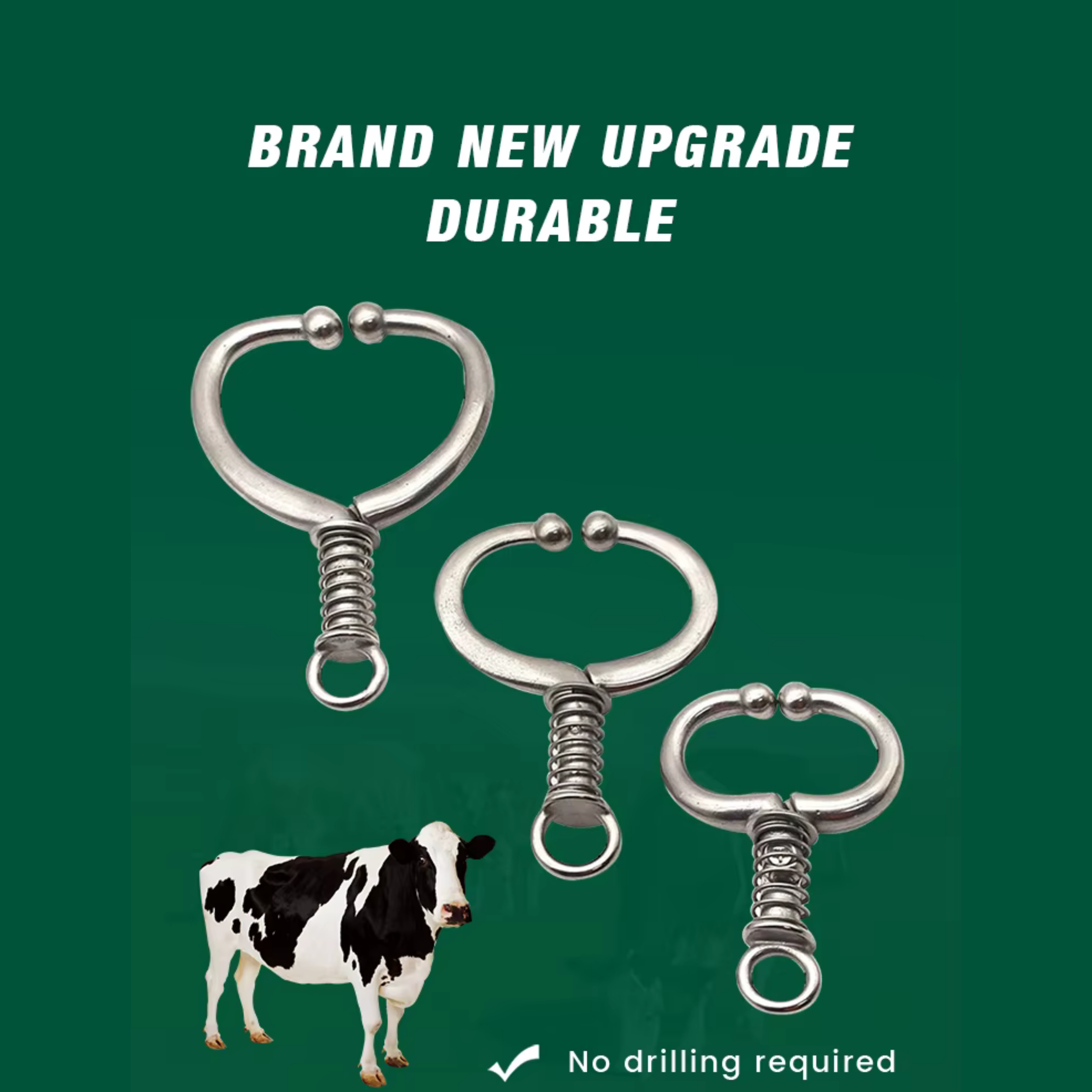 Cow Nose Ring (Small)