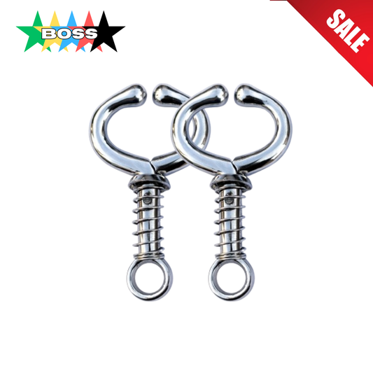 Cattle Nose Hook (2=small)