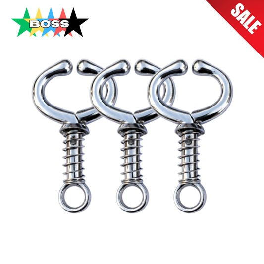 Cattle Nose Hook (3=LARGE) MEGA DEAL
