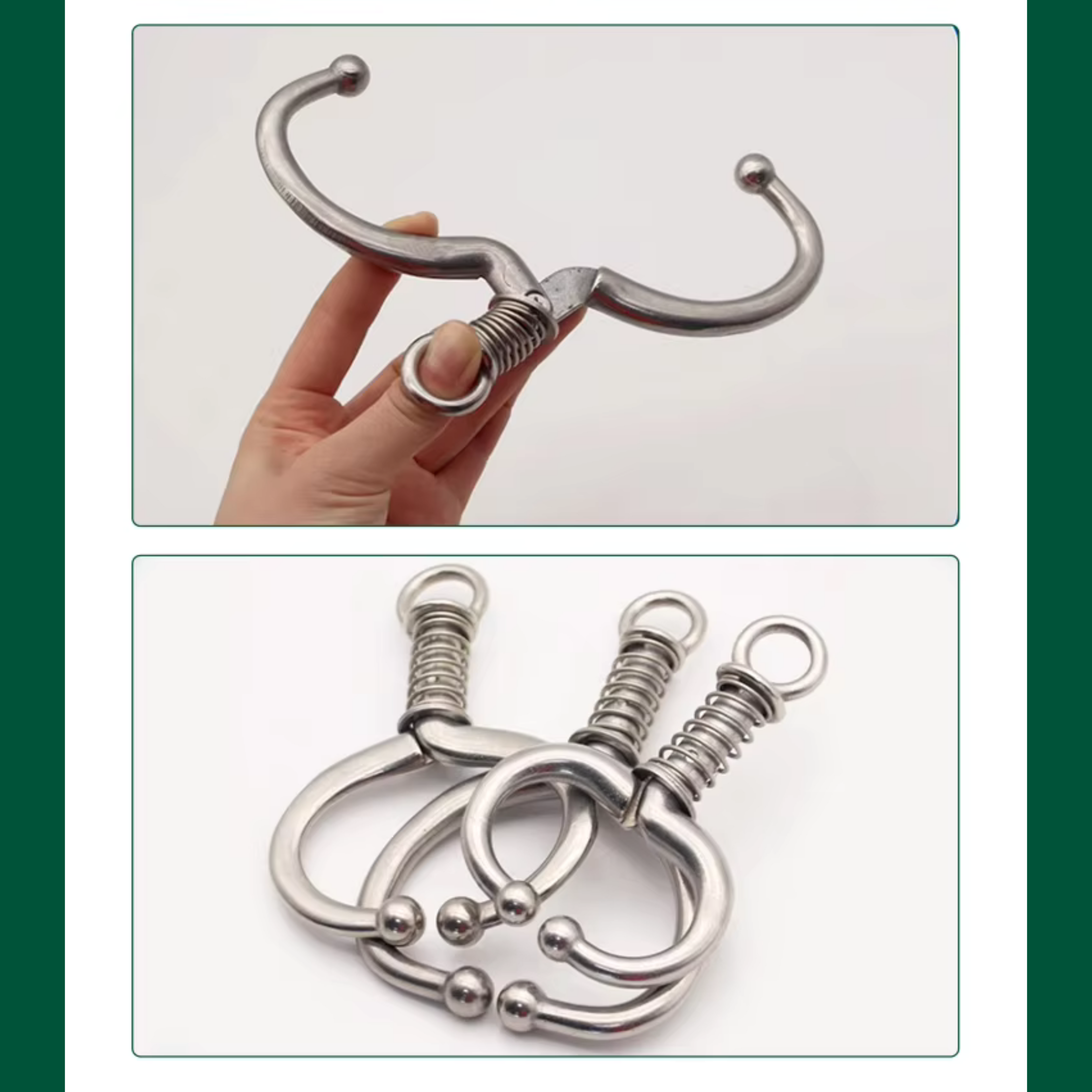 Cow Nose Ring (Large)